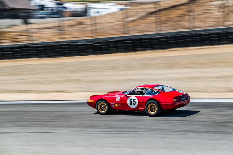Illustration for article titled The Monterey Motorsports Reunion Is Why You Should Always Meet Your HeroesÂ